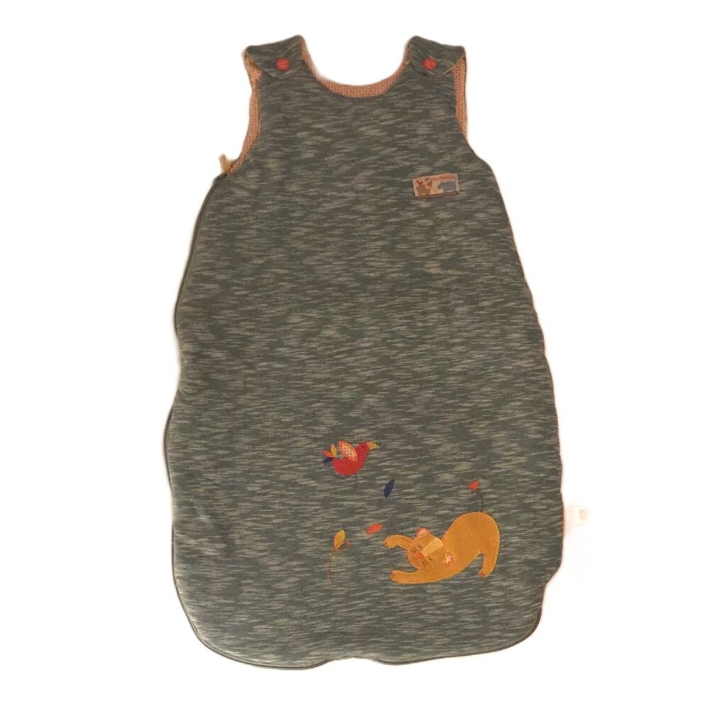 Cozy Baby Sleep Sack from Moulin Roty